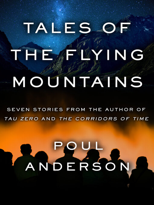 Title details for Tales of the Flying Mountains by Poul Anderson - Available